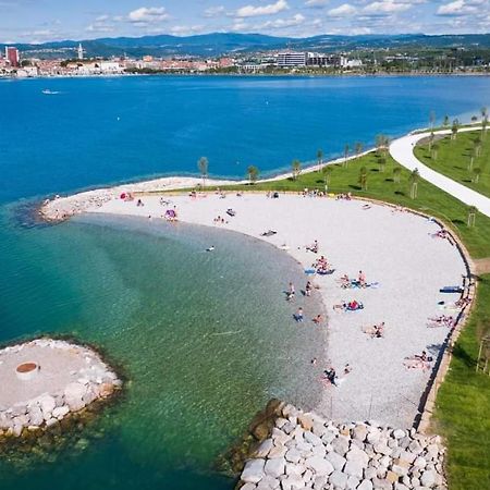 Apartment Retro III Koper Dış mekan fotoğraf