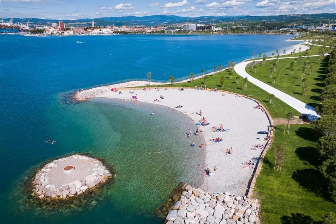 Apartment Retro III Koper Dış mekan fotoğraf