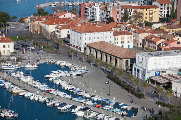 Apartment Retro III Koper Dış mekan fotoğraf