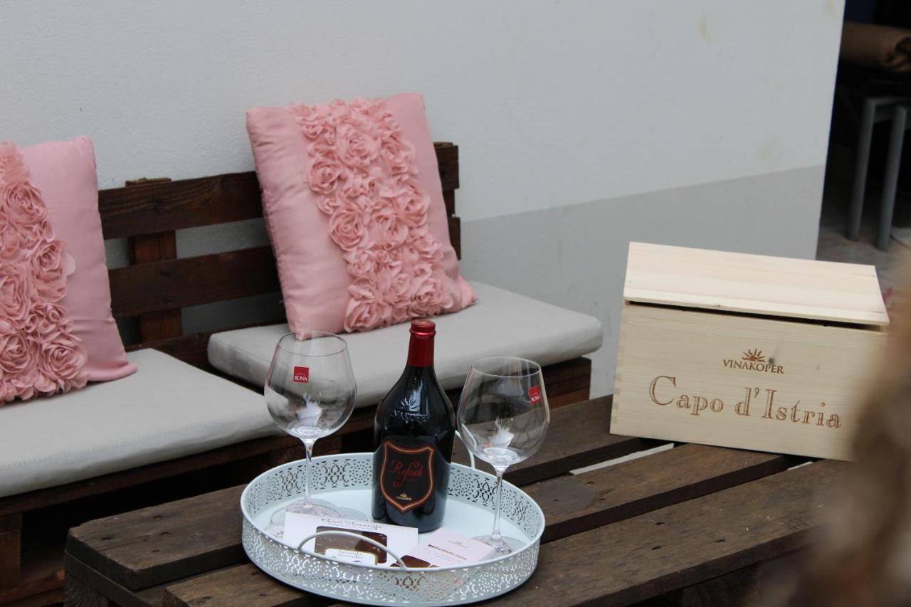 Apartment Retro III Koper Dış mekan fotoğraf